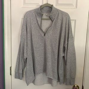 Aerie Quarter Zip